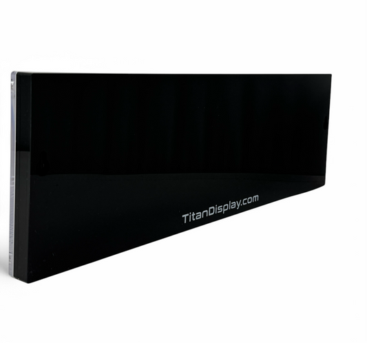 5-Pack Acrylic Wall Display Case – Wax Pack Showcase