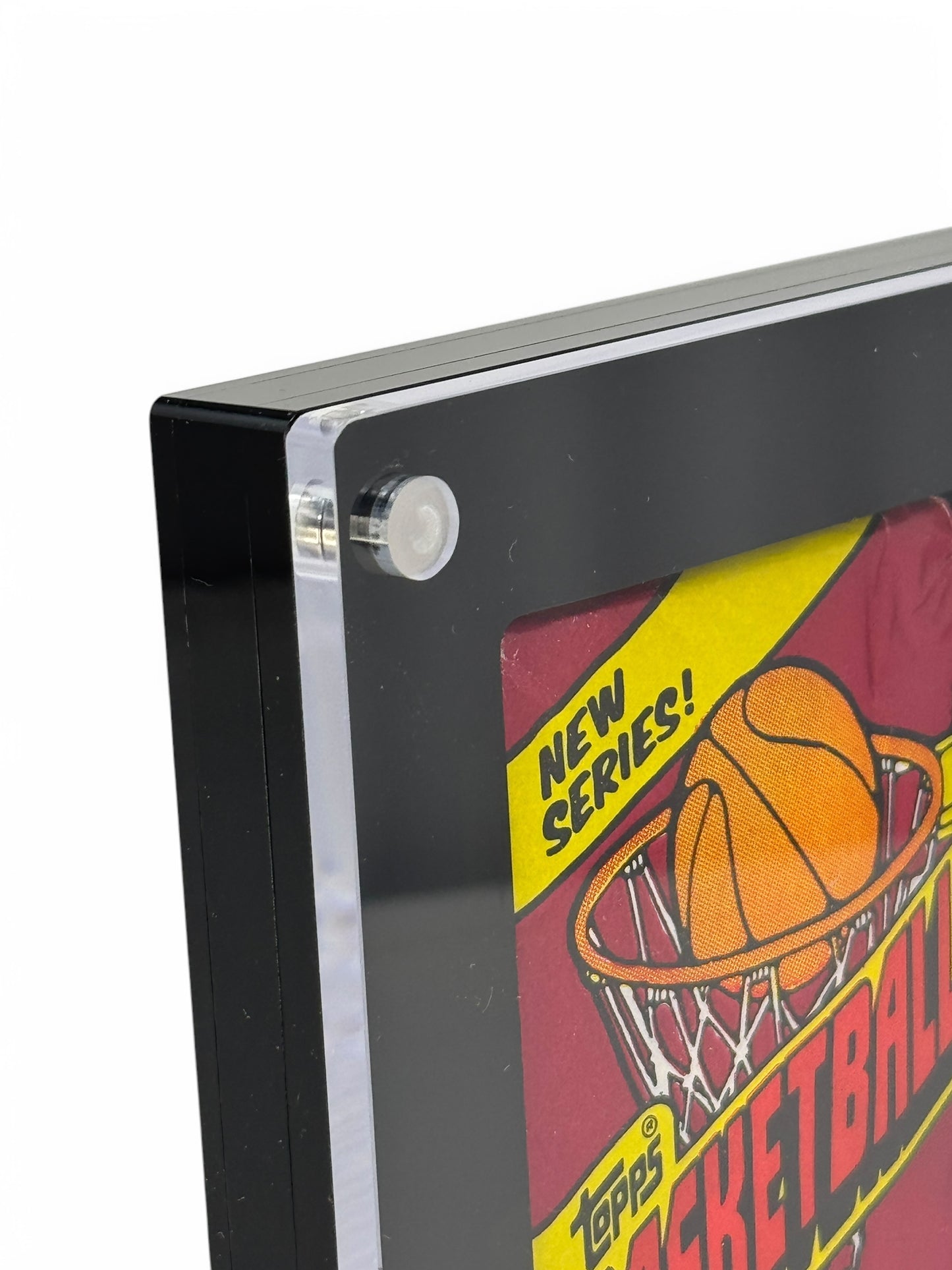 10-Pack Acrylic Wall Display Case – Wax Pack Showcase