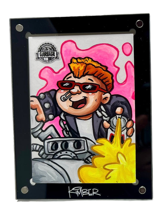 Kimber Single Sketch Card Display Frame