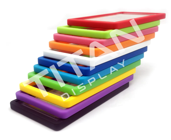 PSA Silicone Graded Card Slab Frame