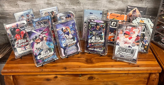 Display with Protection - Chris T.