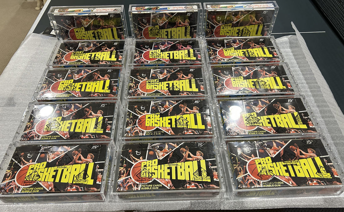 Vintage Wax Tall Boys, It is unbelievable! - Mike S.