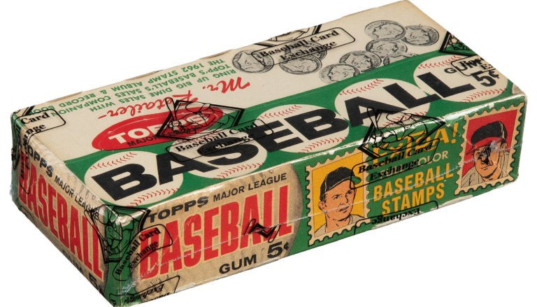 60's Style Wax