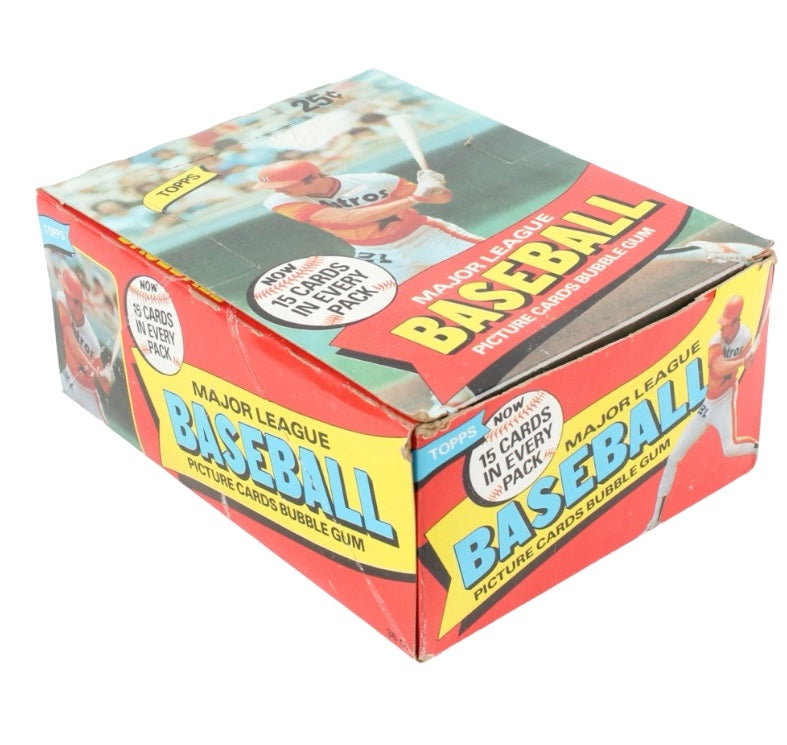 80's Wax Box
