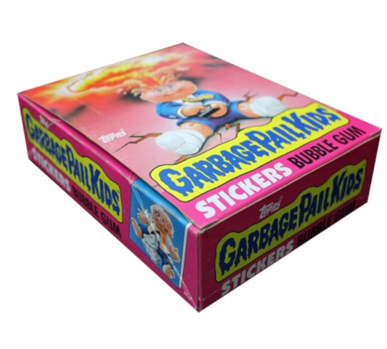 Non-Sport Wax Box