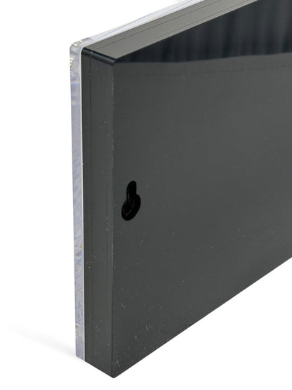 10 Pack Wall Display Frame