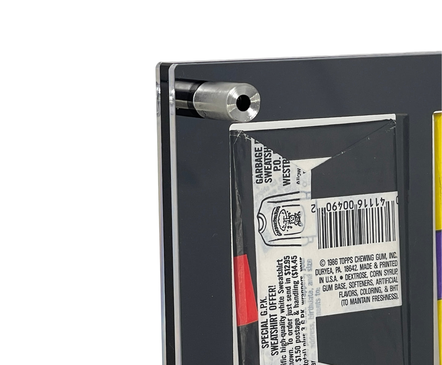 15 Pack Wall Display Frame