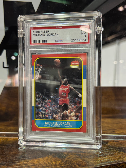 PSA Graded Card Slab