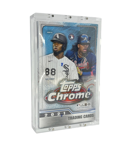 Chrome Foil Box Shallow